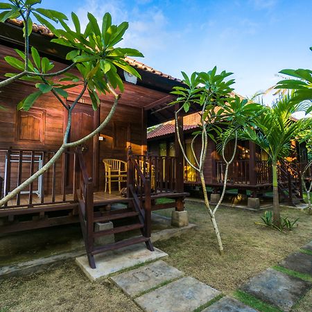 Lembongan Bagus Villa ภายนอก รูปภาพ