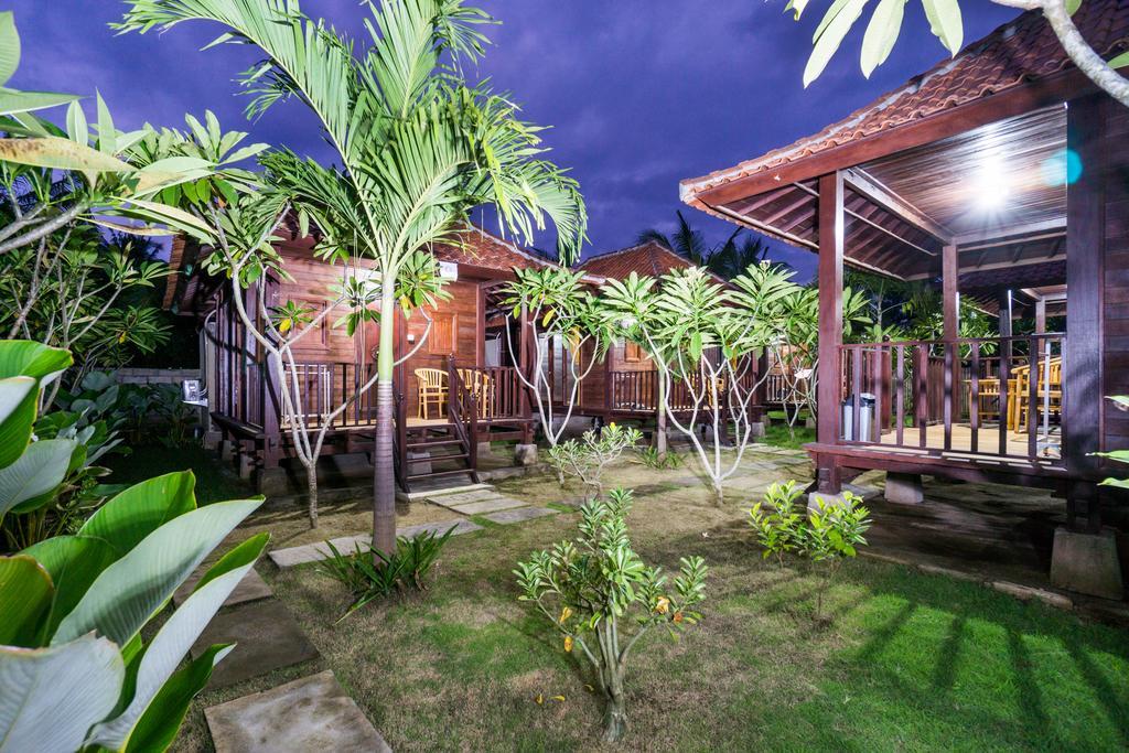 Lembongan Bagus Villa ภายนอก รูปภาพ