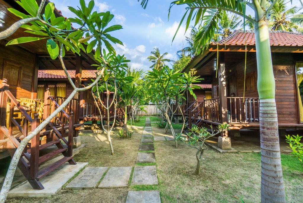 Lembongan Bagus Villa ภายนอก รูปภาพ