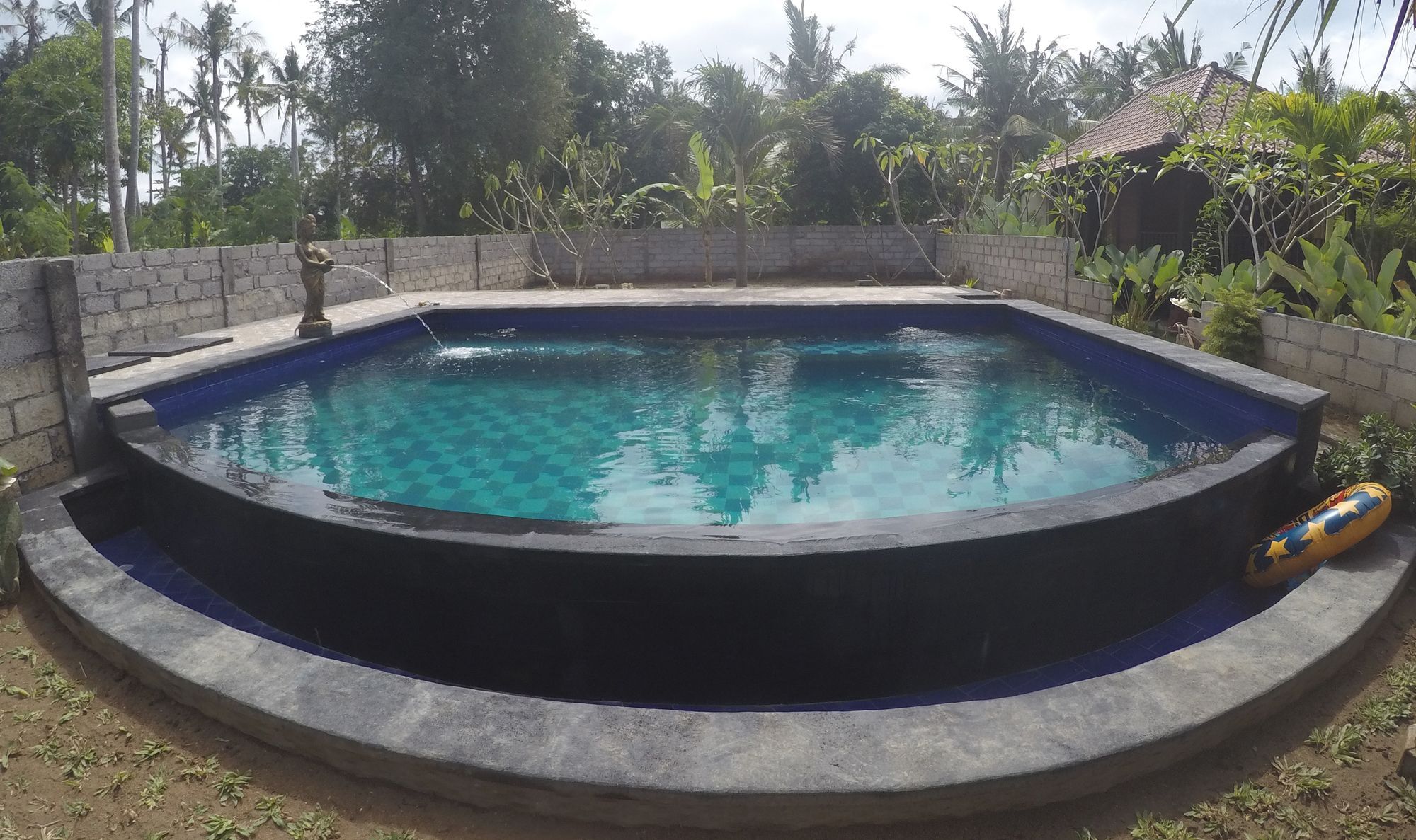 Lembongan Bagus Villa ภายนอก รูปภาพ