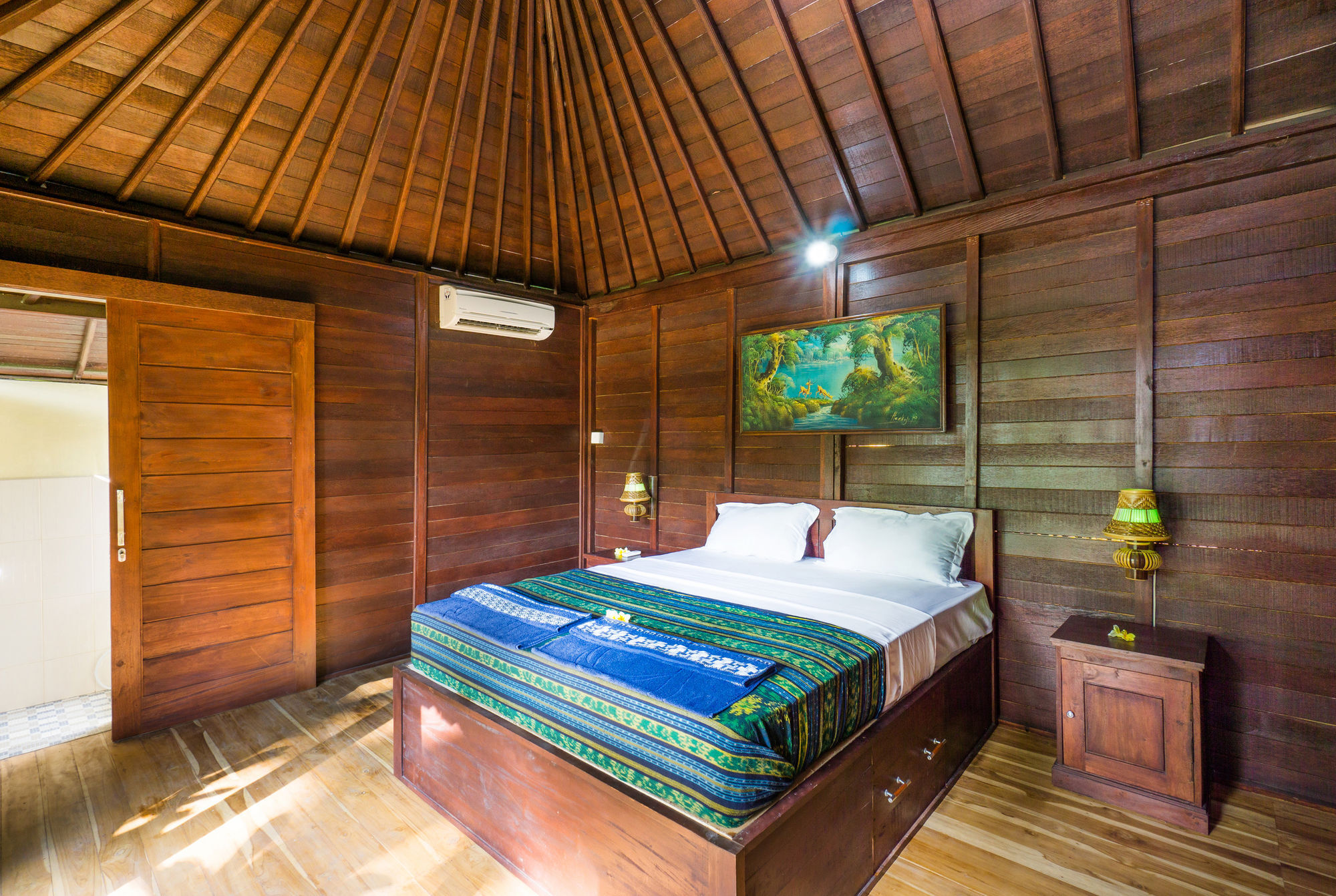 Lembongan Bagus Villa ภายนอก รูปภาพ