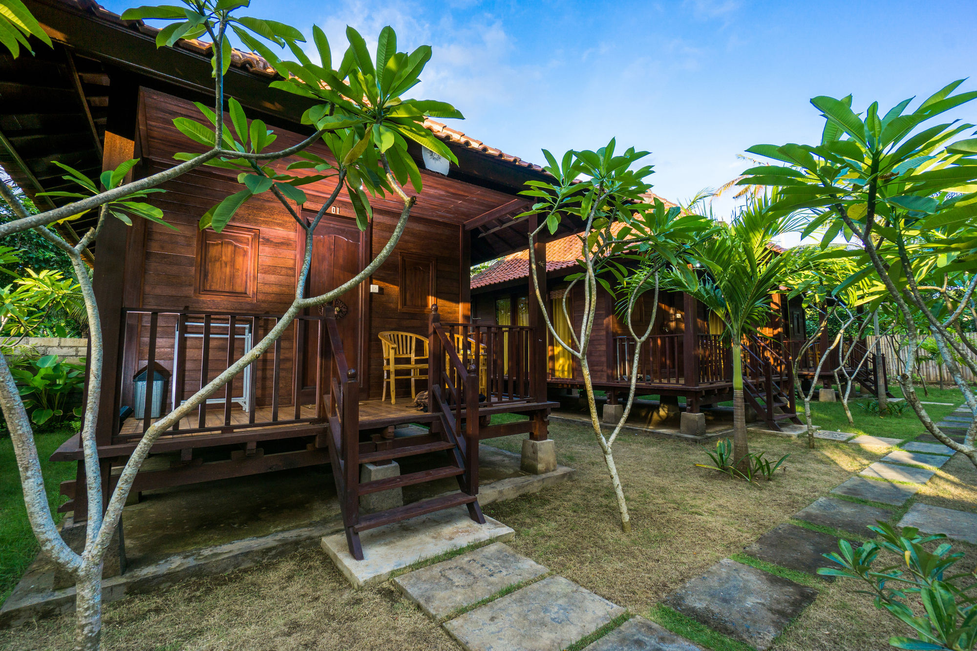 Lembongan Bagus Villa ภายนอก รูปภาพ
