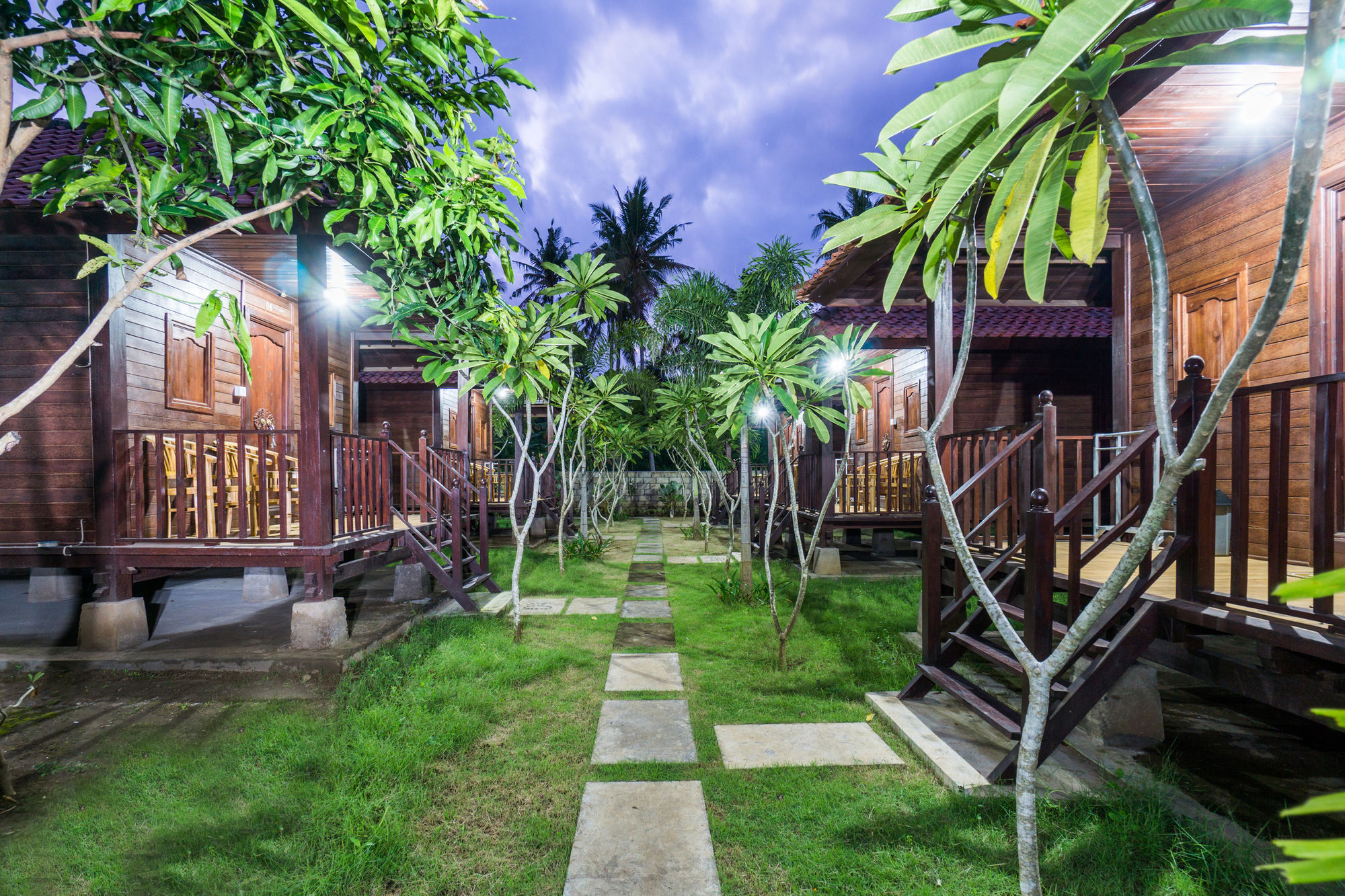 Lembongan Bagus Villa ภายนอก รูปภาพ