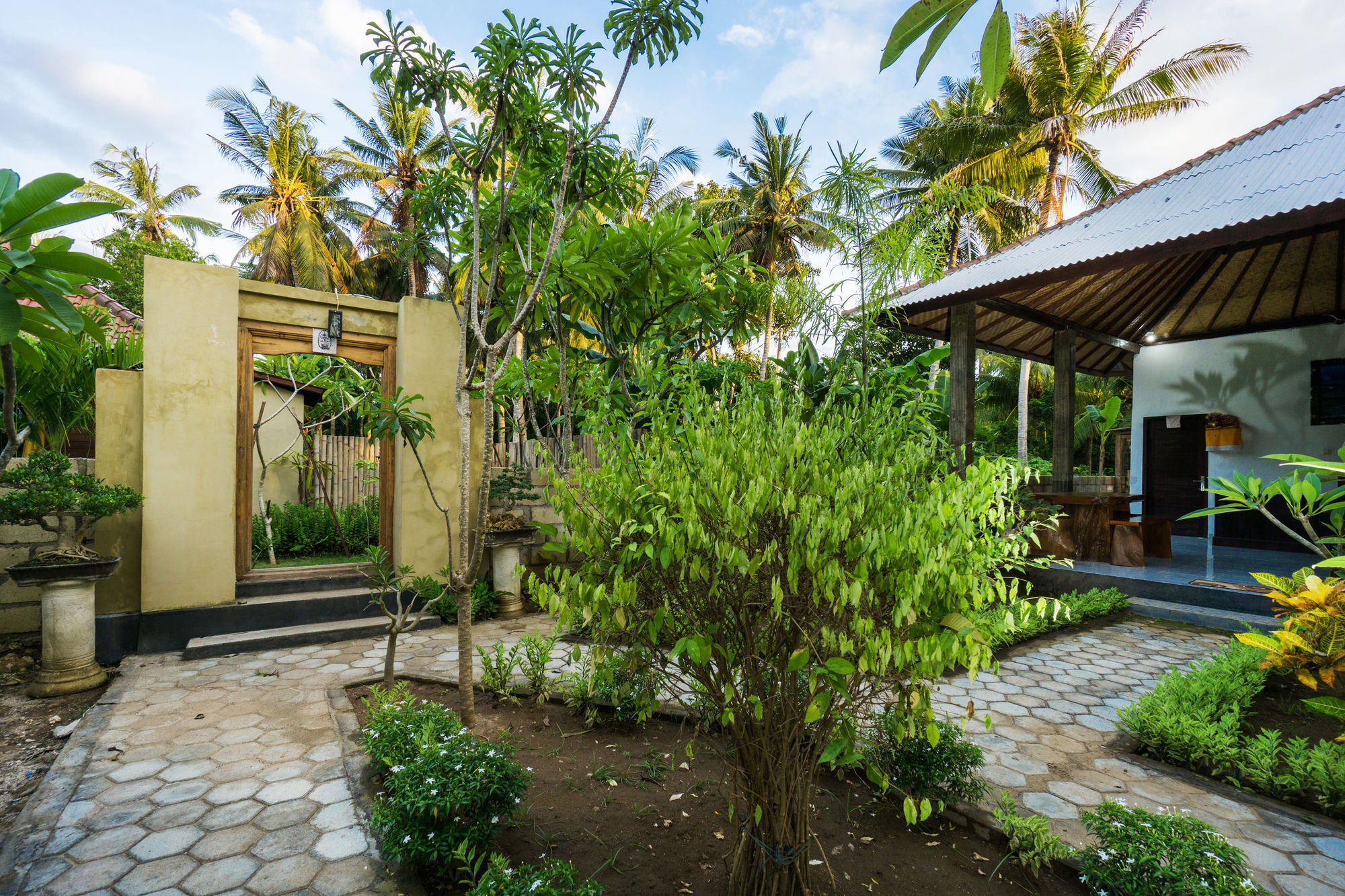 Lembongan Bagus Villa ภายนอก รูปภาพ