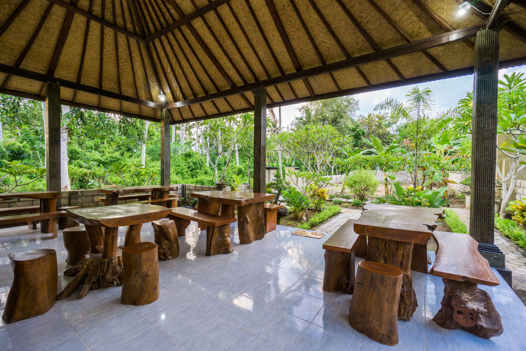 Lembongan Bagus Villa ภายนอก รูปภาพ