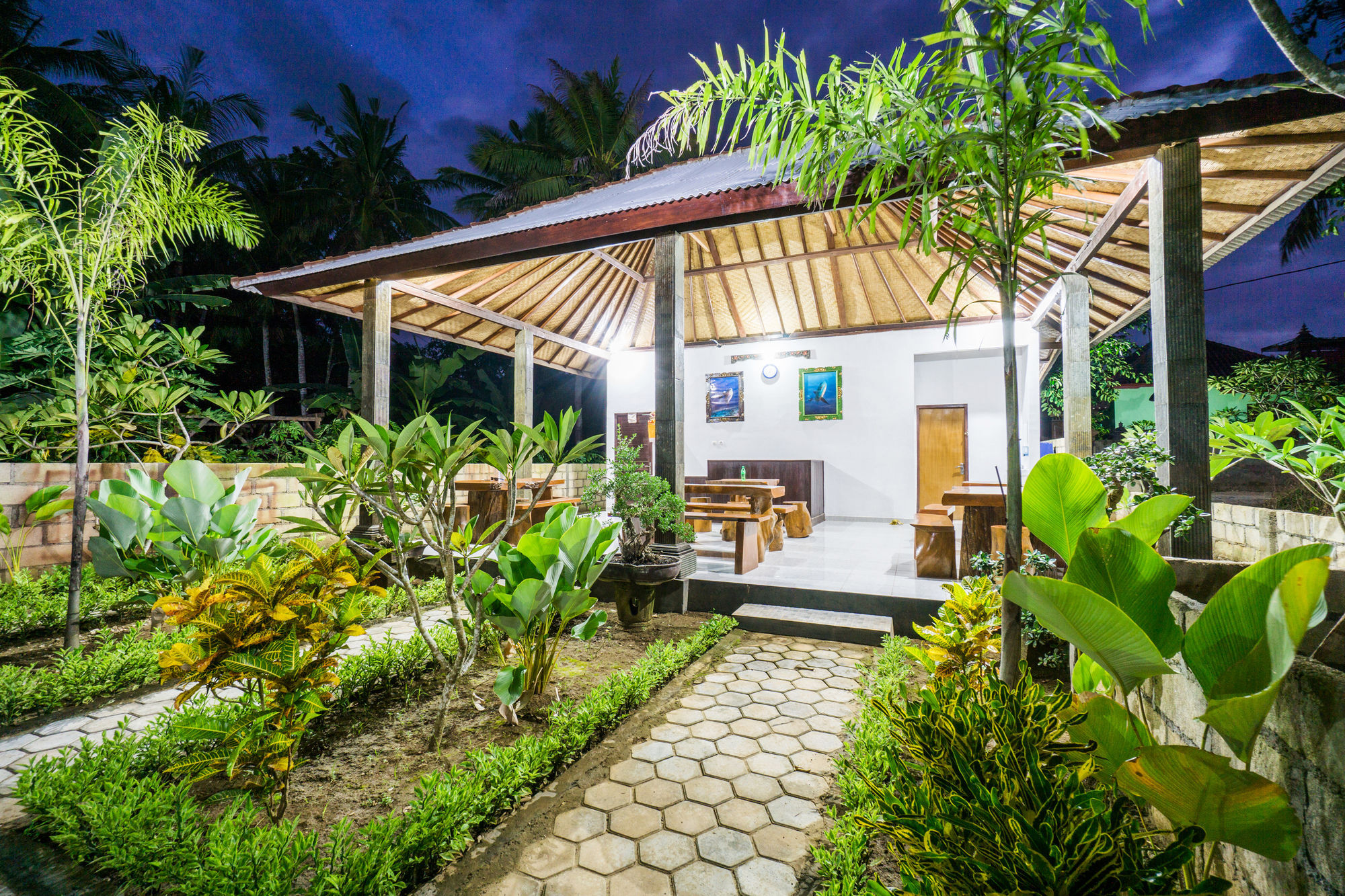 Lembongan Bagus Villa ภายนอก รูปภาพ