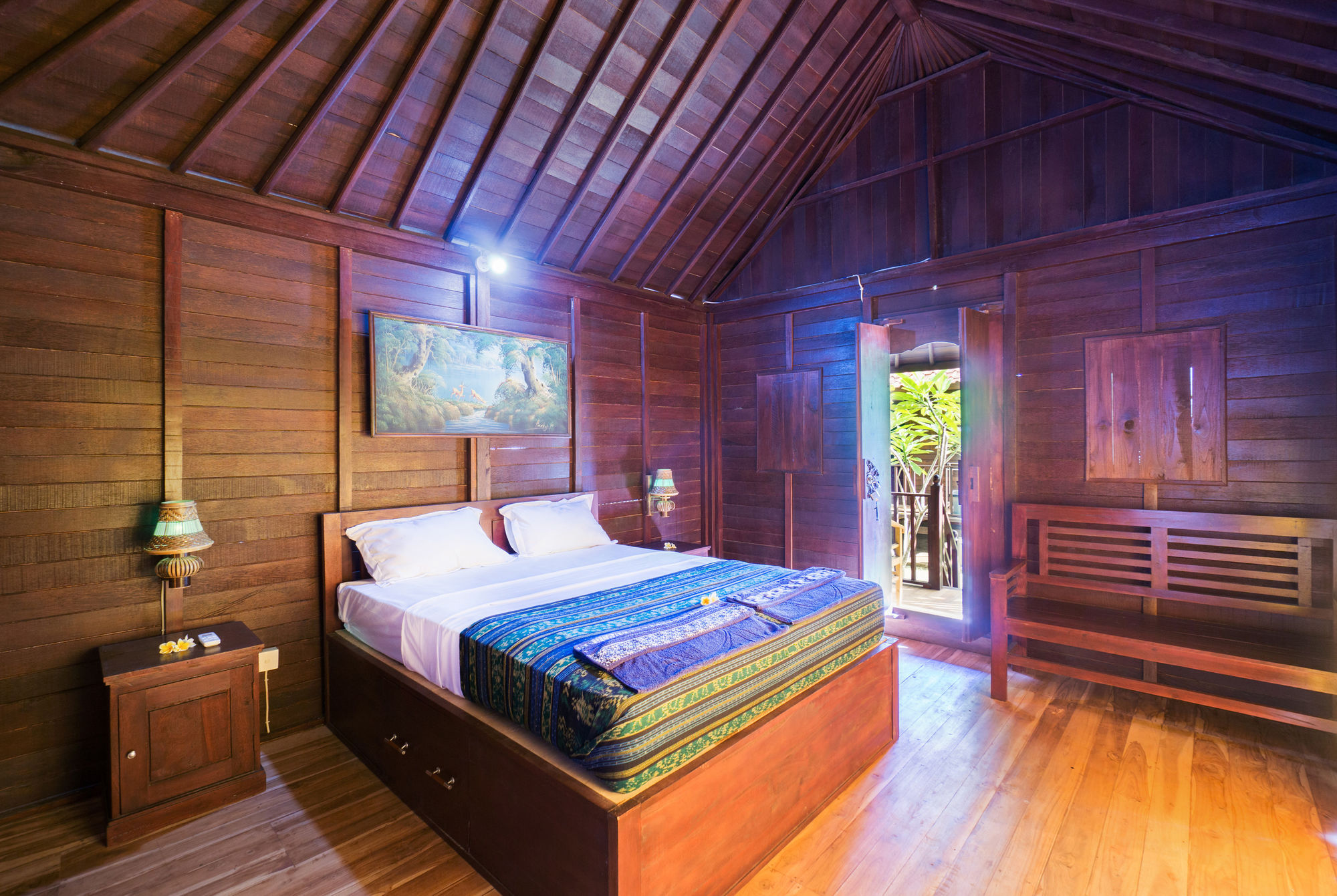 Lembongan Bagus Villa ภายนอก รูปภาพ