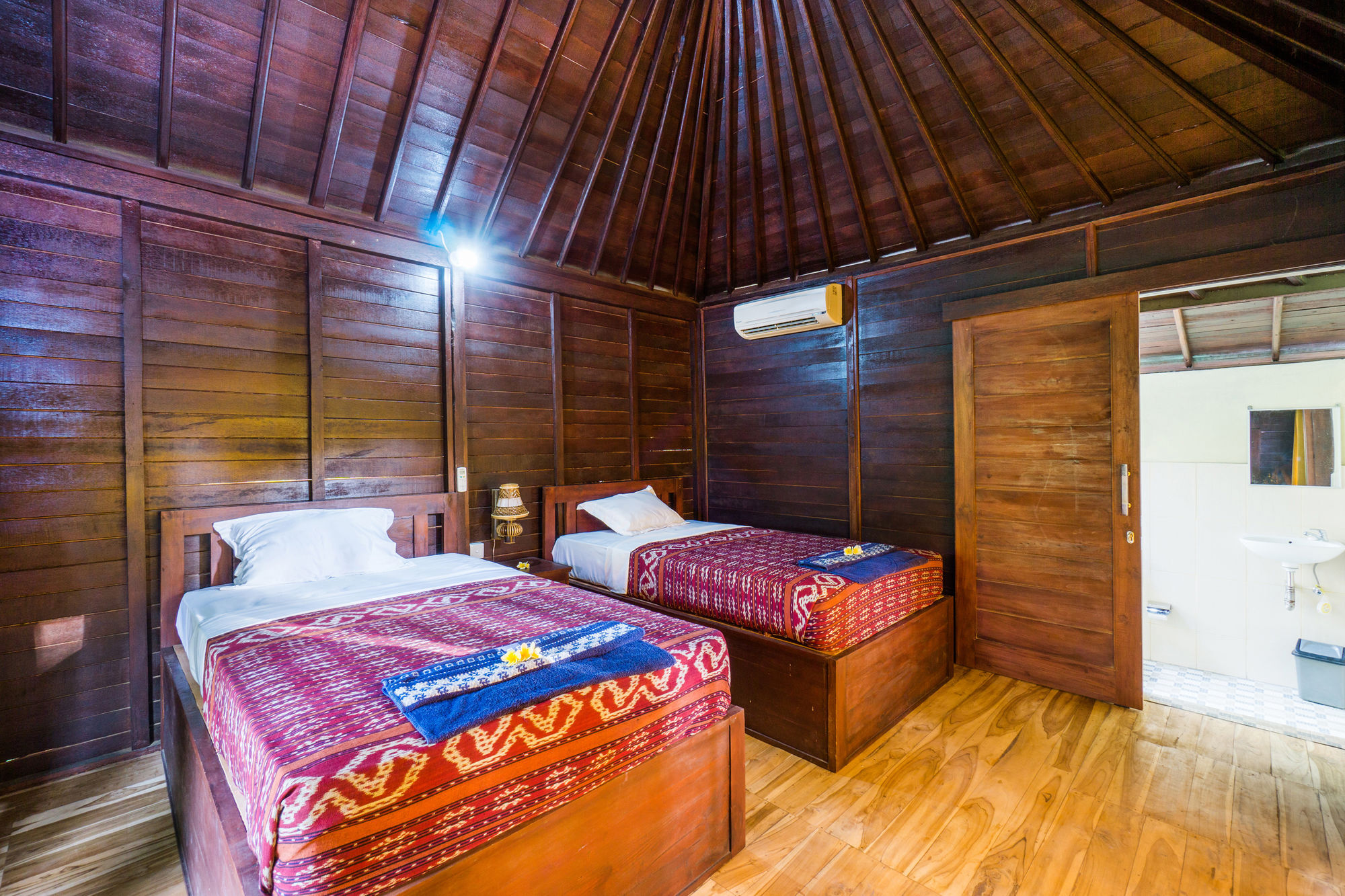 Lembongan Bagus Villa ภายนอก รูปภาพ